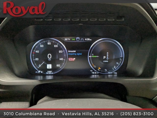 2021 Volvo XC90 T8 Inscription 7 Passenger