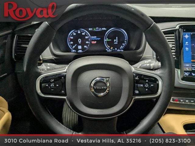 2021 Volvo XC90 T8 Inscription 7 Passenger