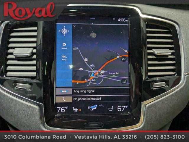 2021 Volvo XC90 T8 Inscription 7 Passenger