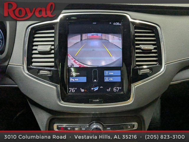 2021 Volvo XC90 T8 Inscription 7 Passenger