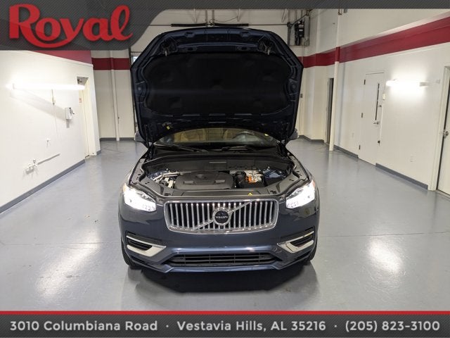 2021 Volvo XC90 T8 Inscription 7 Passenger