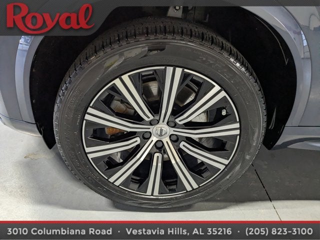 2021 Volvo XC90 T8 Inscription 7 Passenger