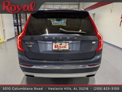 2021 Volvo XC90 T8 Inscription 7 Passenger