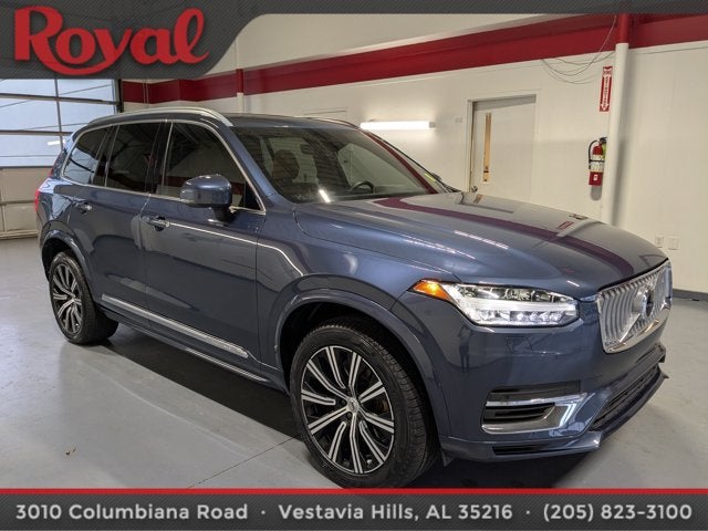 2021 Volvo XC90 T8 Inscription 7 Passenger