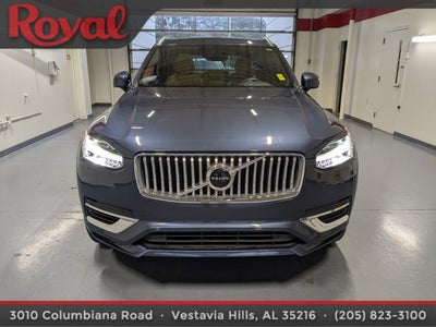 2021 Volvo XC90 T8 Inscription 7 Passenger