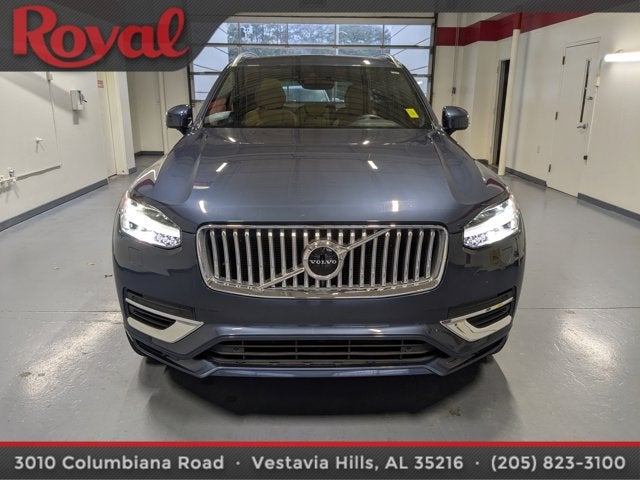 2021 Volvo XC90 T8 Inscription 7 Passenger