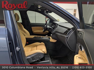 2021 Volvo XC90 T8 Inscription 7 Passenger