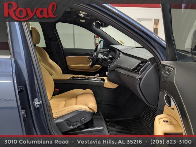 2021 Volvo XC90 T8 Inscription 7 Passenger
