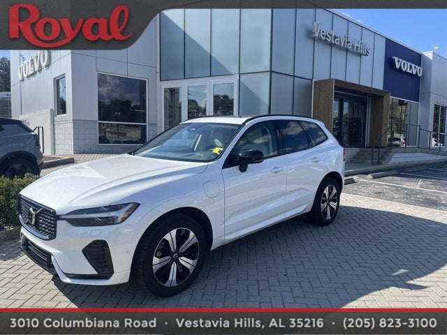 2025 Volvo XC60 Plus