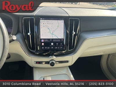 2025 Volvo XC60 Plug-In Hybrid Plus
