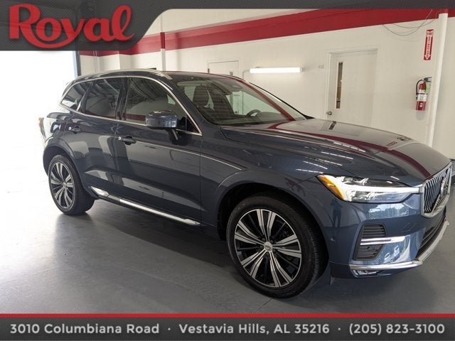 2023 Volvo XC60 Plus Bright Theme