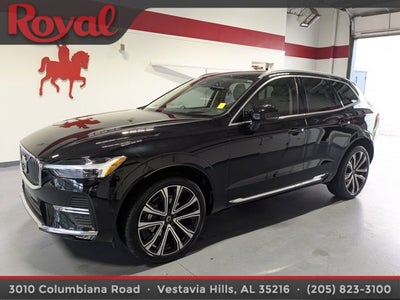 2023 Volvo XC60 Ultimate Bright Theme