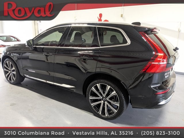 2023 Volvo XC60 Ultimate Bright Theme