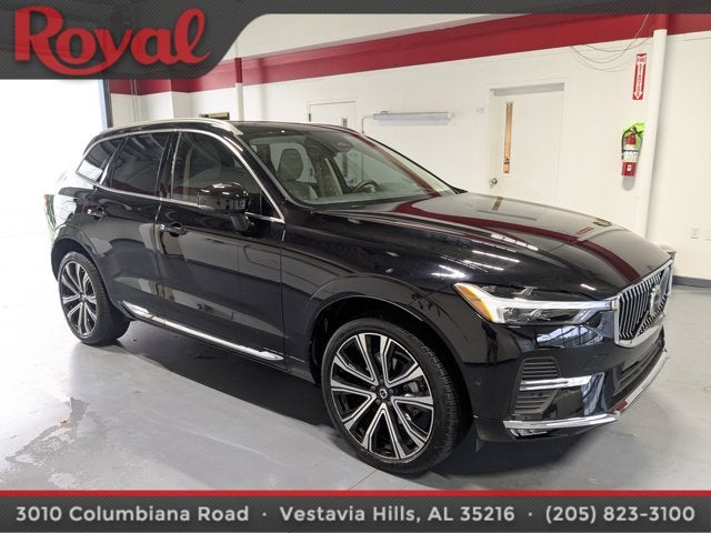 2023 Volvo XC60 Ultimate Bright Theme