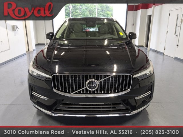 2023 Volvo XC60 Ultimate Bright Theme
