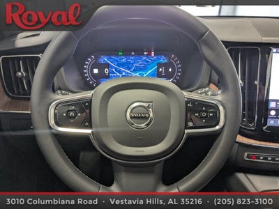 2024 Volvo XC60 Plus Dark Theme