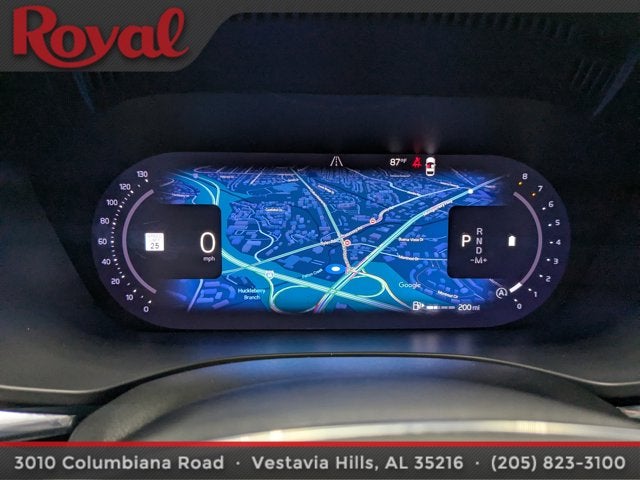 2024 Volvo XC60 Plus Dark Theme