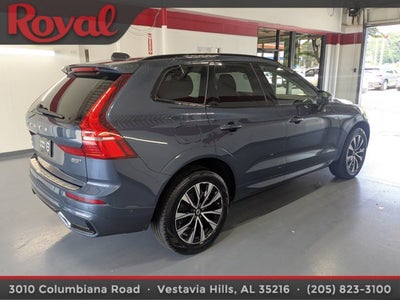 2024 Volvo XC60 Plus Dark Theme