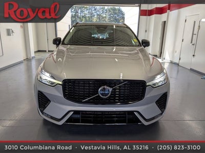 2023 Volvo XC60 Ultimate Dark Theme