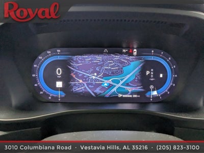 2024 Volvo XC40 Plus Dark Theme