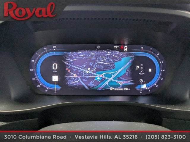 2024 Volvo XC40 Plus Dark Theme