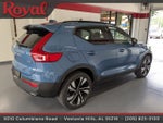2024 Volvo XC40 Plus Dark Theme