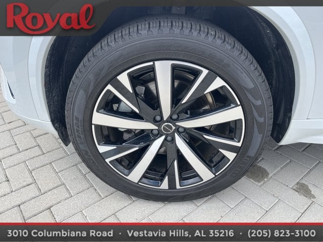 2025 Volvo XC90 Core