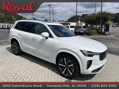 2025 Volvo XC90 Core