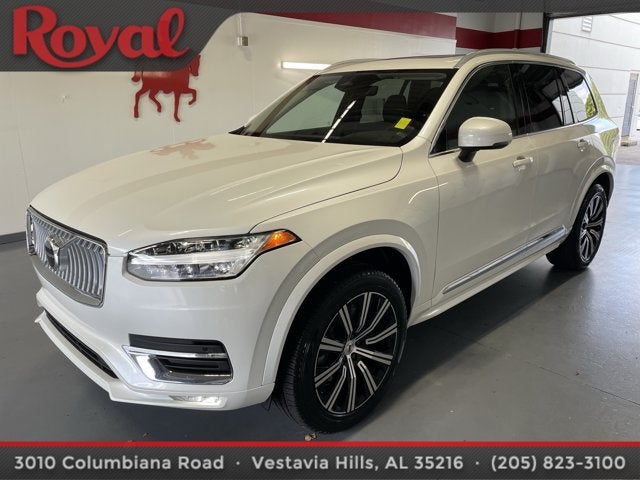 2025 Volvo XC90 Core