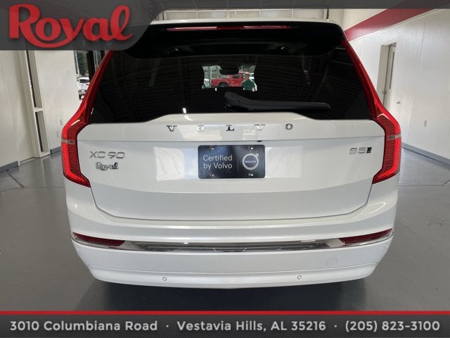 2025 Volvo XC90 Core