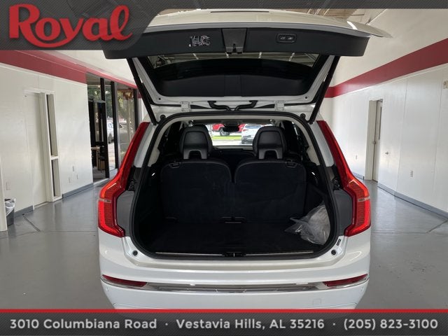 2025 Volvo XC90 Core
