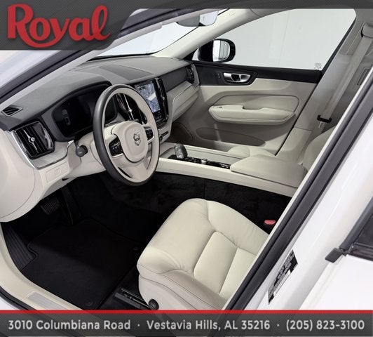 2025 Volvo XC60 Plus