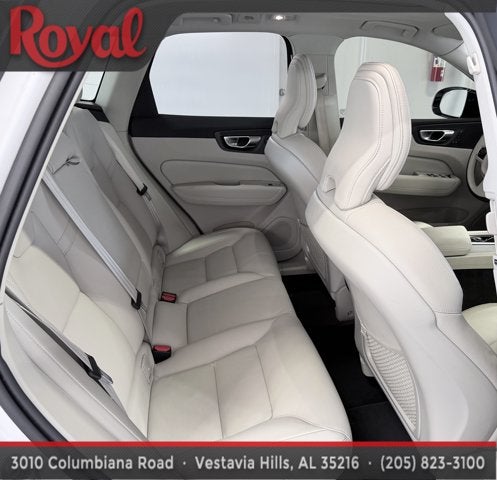 2025 Volvo XC60 Plus