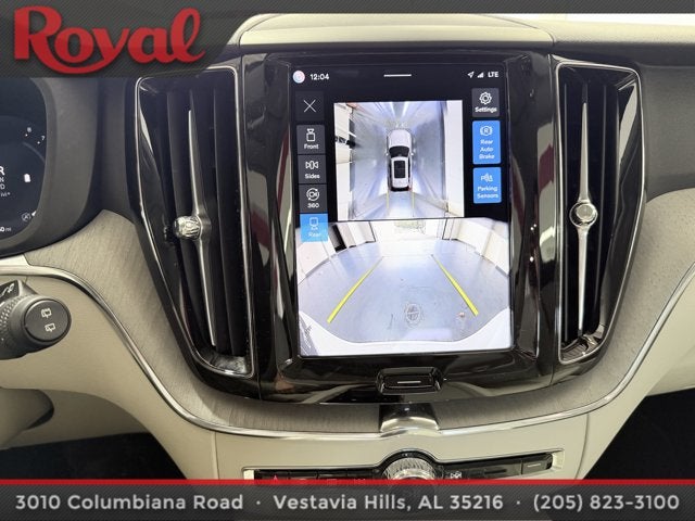 2025 Volvo XC60 Plus