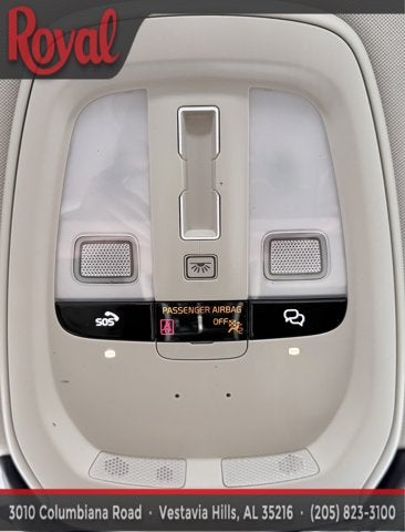 2025 Volvo XC60 Plus