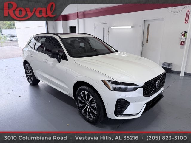 2025 Volvo XC60 Plus