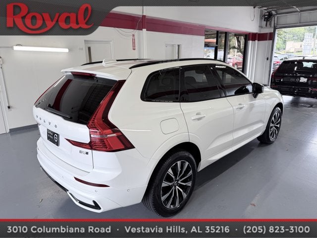 2025 Volvo XC60 Plus