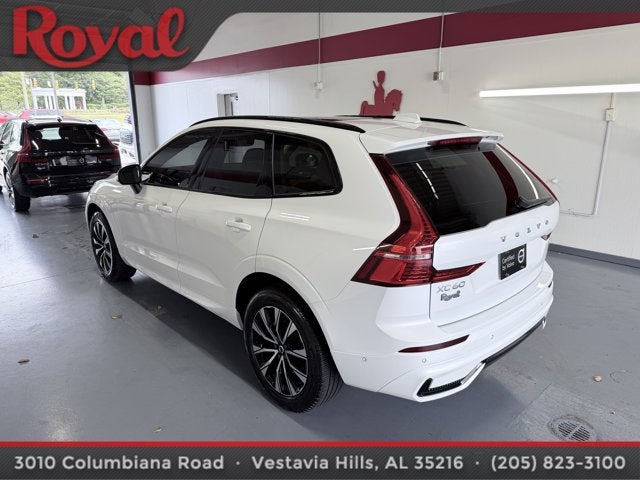 2025 Volvo XC60 Plus
