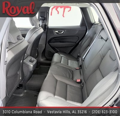 2025 Volvo XC60 Plus