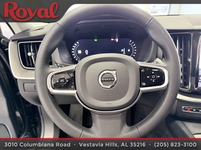 2025 Volvo XC60 Plus