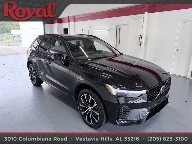 2025 Volvo XC60 Plus