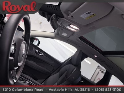 2026 Volvo XC60 Core