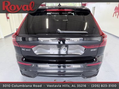 2026 Volvo XC60 Core