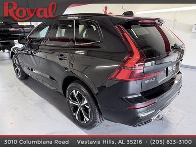 2026 Volvo XC60 Core