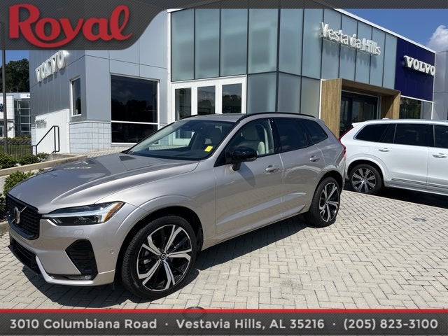 2025 Volvo XC60 Ultra