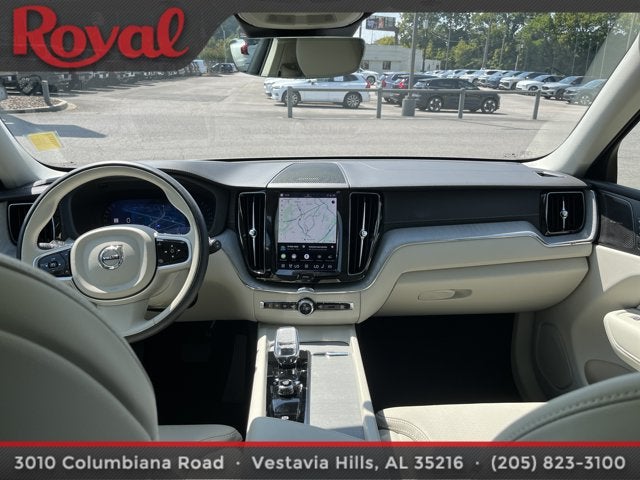 2025 Volvo XC60 Ultra
