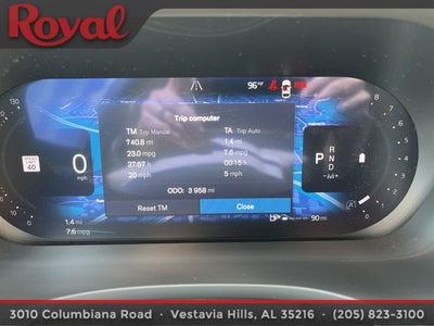 2025 Volvo XC60 Ultra