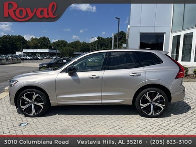 2025 Volvo XC60 Ultra