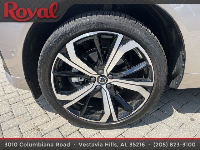 2025 Volvo XC60 Ultra