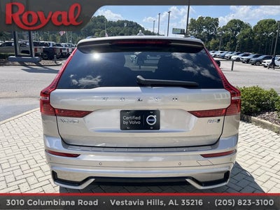2025 Volvo XC60 Ultra
